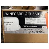 WINEGARD AIR 360 OMNIDIRECTIONAL RV ANTENNA