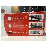 25" STABILIZING C-JACKS