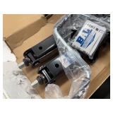 LEVELLING SCISSORS JACK