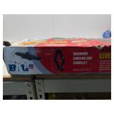 LEVELLING SCISSORS JACK