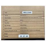 FURRION AIR DISTRIBUTION BOX.