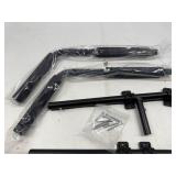 FOLDING TWO-PIECE KAYAK RACK