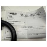 FOLDING TWO-PIECE KAYAK RACK