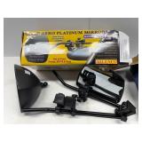 MILENCO GRAND AERO PLATINUM MIRROR