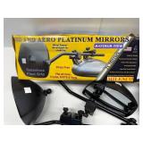 MILENCO GRAND AERO PLATINUM MIRROR