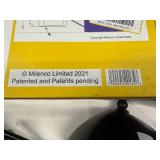 MILENCO GRAND AERO PLATINUM MIRROR