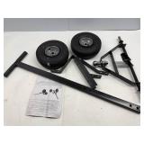 TRAILER DOILY - MISSING HARDWARE.