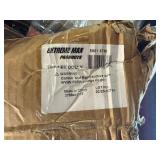 TRAILER DOILY - MISSING HARDWARE.