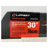 LIPPERT SCREEN DEFENDER - 30"