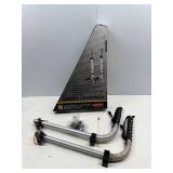 CHAIR RACK - LADDER MOUNT