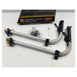 CHAIR RACK - LADDER MOUNT