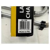 CHAIR RACK - LADDER MOUNT