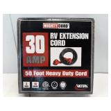 31 AMP EXTENSION CORD - 50 FT.