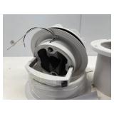 MAXXFAN DOME - RV EXHAUST FAN.