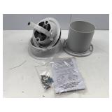 MAXXFAN DOME - RV EXHAUST FAN.