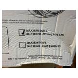 MAXXFAN DOME - RV EXHAUST FAN.