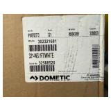 DOMETIC MODEL 321 LOW PROFILE RV TOILET