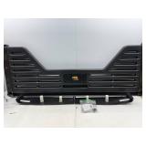 LOUVERED TAILGATE