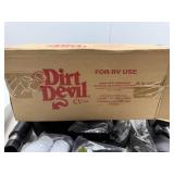DIRT DEVIL CENTRAL VACUUM SYSTEM