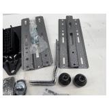 HAPPIJAC FORD TIEDOWN SET