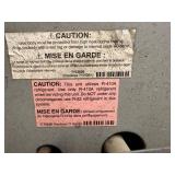 MILLER 3 TON A/C CONDENSER