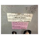 MILLER 3 TON A/C CONDENSER