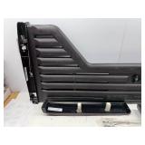 LOUVERED TAILGATE MISSING KEY