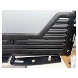 LOUVERED TAILGATE MISSING KEY