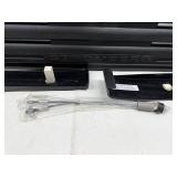 LOUVERED TAILGATE MISSING KEY