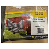 LOUVERED TAILGATE MISSING KEY