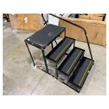 5TH WHEEL PORCH STEPS