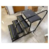 5TH WHEEL PORCH STEPS