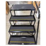 5TH WHEEL PORCH STEPS