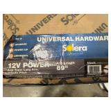 LIPPERT AWNING ARMS - DAMAGED