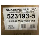 ROADMASTER TOWING BASEPLATE