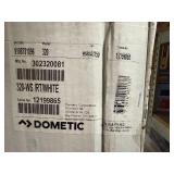 DOMETIC MODEL 320 RV TOILET