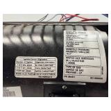 DOMETIC PROPANE HEATER / FURNACE