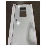 RV ENTRANCE DOOR