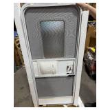 RV ENTRANCE DOOR