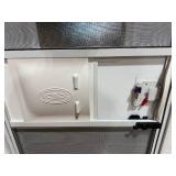 RV ENTRANCE DOOR