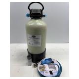 TASTEPURE PORTABLE WATER SOFTENER