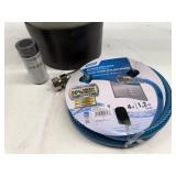 TASTEPURE PORTABLE WATER SOFTENER