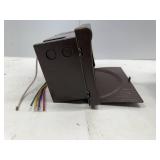 RV POWER CENTER CONVERTER