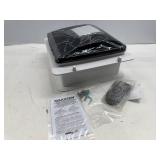 MAXXFAN 4500K INTAKE & EXHAUST FAN