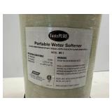 TASTEPURE PORTABLE WATER SOFTENER