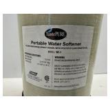 TASTEPURE PORTABLE WATER SOFTENER