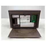 RV POWER CENTER CONVERTER