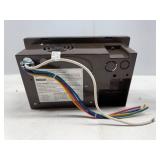 RV POWER CENTER CONVERTER