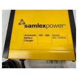 31 AMP BATTERY CHARGER
