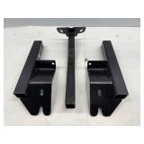 TRUCK CAMPER TIE DOWNS